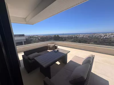 Penthouse in Estepona