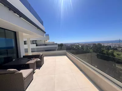 Penthouse in Estepona