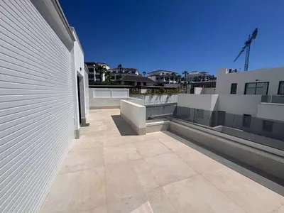 Penthouse in Estepona