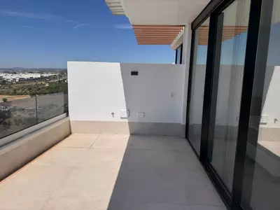 Penthouse in Estepona