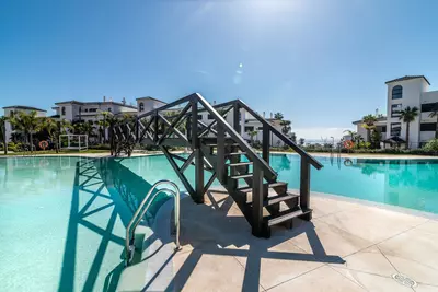 Penthouse in Estepona