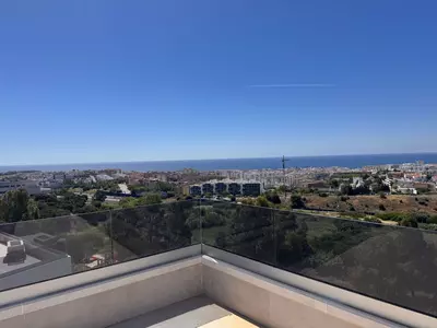 Penthouse in Estepona