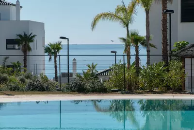 Penthouse in Estepona
