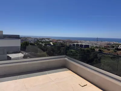 Penthouse in Estepona