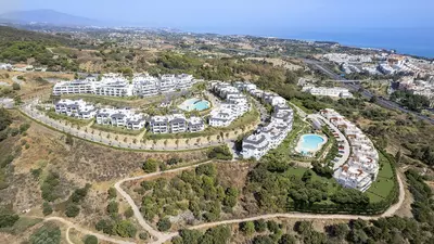 Penthouse in Estepona