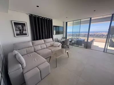 Penthouse in Estepona