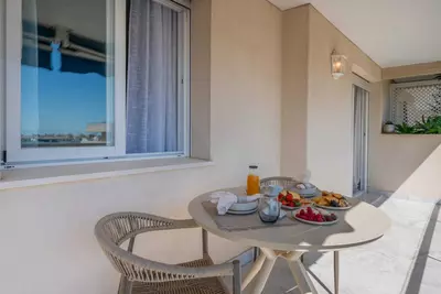 Top Floor Apartment in Puerto Banús