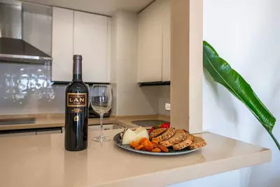 Top Floor Apartment in Puerto Banús