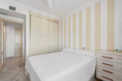 Top Floor Apartment in Puerto Banús