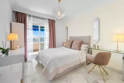Top Floor Apartment in Puerto Banús