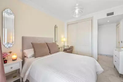 Top Floor Apartment in Puerto Banús