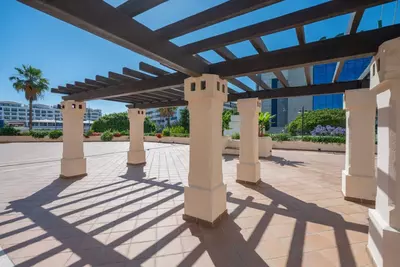 Top Floor Apartment in Puerto Banús