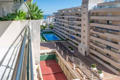 Top Floor Apartment in Puerto Banús