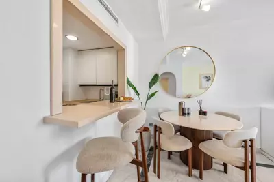 Top Floor Apartment in Puerto Banús