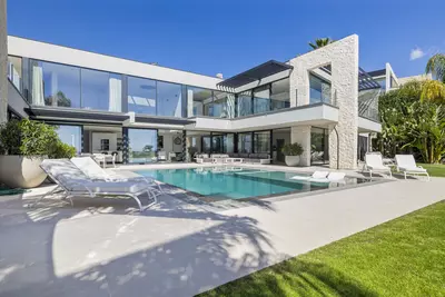 Detached Villa in Benahavís