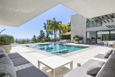 Detached Villa in Benahavís