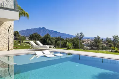 Detached Villa in Benahavís