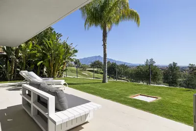 Detached Villa in Benahavís