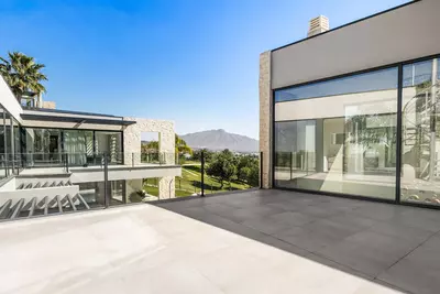 Detached Villa in Benahavís