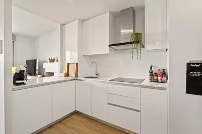 Ground Floor Apartment in Cancelada