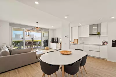 Ground Floor Apartment in Cancelada