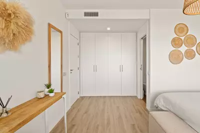 Ground Floor Apartment in Cancelada