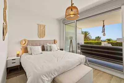 Ground Floor Apartment in Cancelada