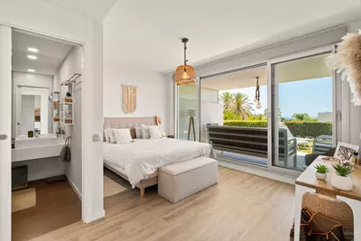 Ground Floor Apartment in Cancelada