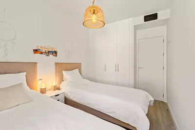 Ground Floor Apartment in Cancelada