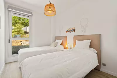 Ground Floor Apartment in Cancelada