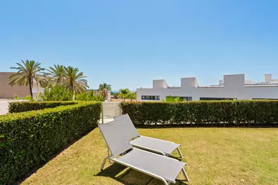 Ground Floor Apartment in Cancelada
