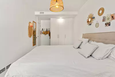 Ground Floor Apartment in Cancelada