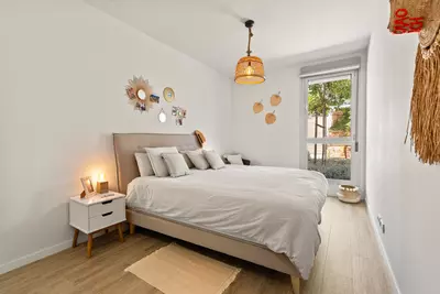 Ground Floor Apartment in Cancelada
