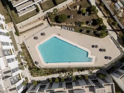 Ground Floor Apartment in Cancelada