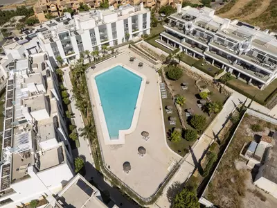 Ground Floor Apartment in Cancelada