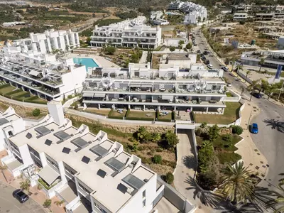 Ground Floor Apartment in Cancelada
