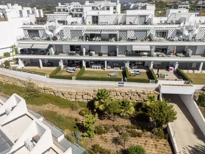 Ground Floor Apartment in Cancelada