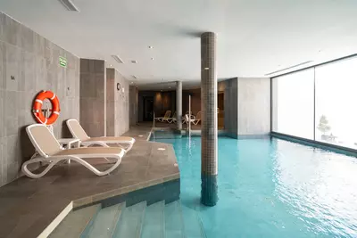 Ground Floor Apartment in Cancelada