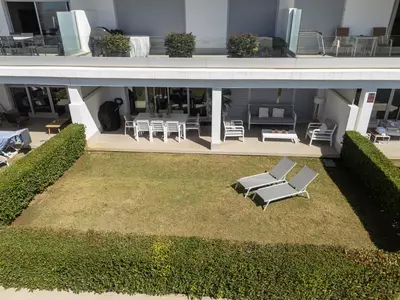 Ground Floor Apartment in Cancelada