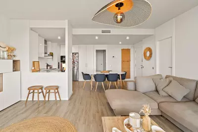Ground Floor Apartment in Cancelada