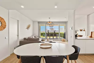 Ground Floor Apartment in Cancelada