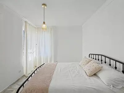 Middle Floor Apartment in Estepona