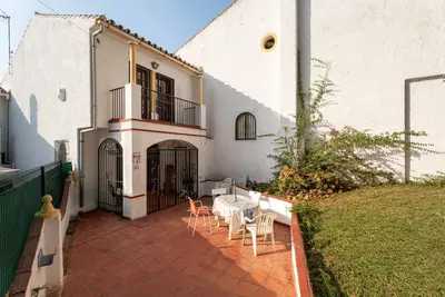 Townhouse in Elviria