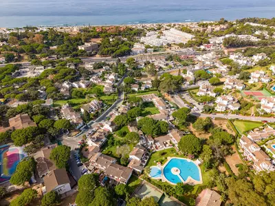 Townhouse in Elviria