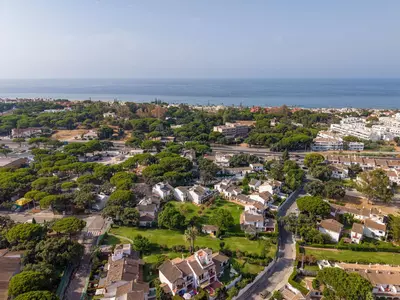 Townhouse in Elviria