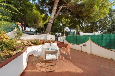 Townhouse in Elviria