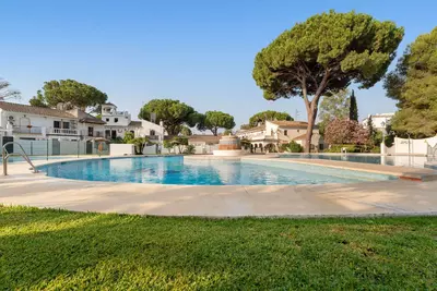 Townhouse in Elviria