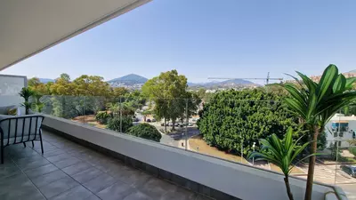 Middle Floor Apartment in Nueva Andalucía