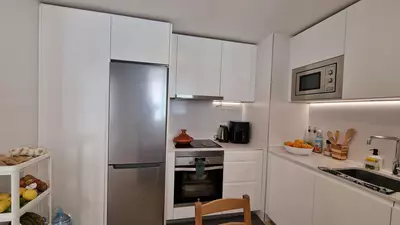 Middle Floor Apartment in Nueva Andalucía