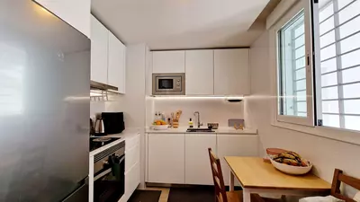 Middle Floor Apartment in Nueva Andalucía